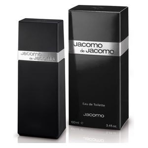  Jacomo de Jacomo by Jacomo for Men - Eau de Toilette, 100ml 