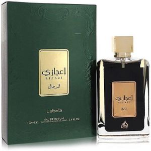 Ejaazi  by Lathafa for Unisex - Eau de Parfum,100ml