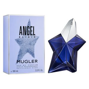  Angel elixir by Thierry Mugler for women Eau de Parfum - 100ml 