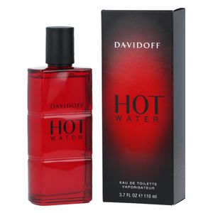  Hot Water by Davidoff for Men - Eau deToilette, 110ml 