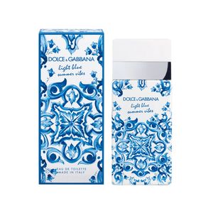  Light Blue Summer Vibes  by Dolce & Gabbana for Women - Eau deToilet, 100 ml 
