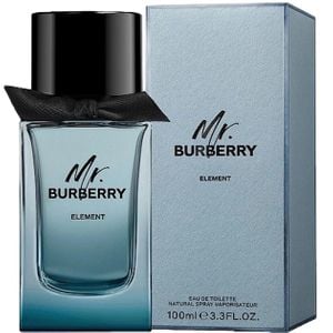 Mr. Burberry Element by Burberry for Men - Eau de Toilette, 100ml