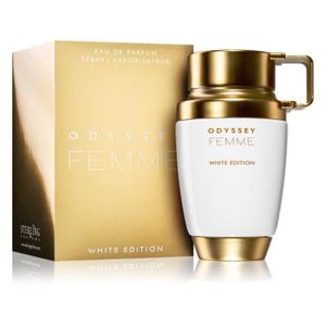  Odyssey White Edition by Armaf for Women - Eau de Perfume,  80 ml 