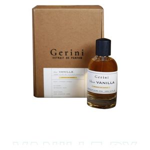  Sweet Vanilla by Gerini for Unisex - Eau de Parfum, 100ml 