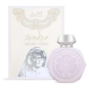 Ayesh Saeed by Gissah for Unisex - Eau de Parfum, 90ml