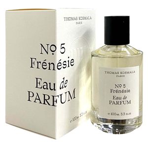  NO.5 Frenesie by Thomas Kosmala for Unisex - Eau de Parfum , 100ml 