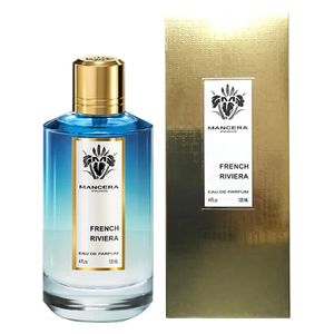  French Riviera by Mancera for Unisex - Eau de Parfum, 120ml 