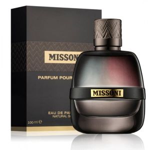  Pour Homme by Missoni for Men - Eau de Parfum, 100ml 