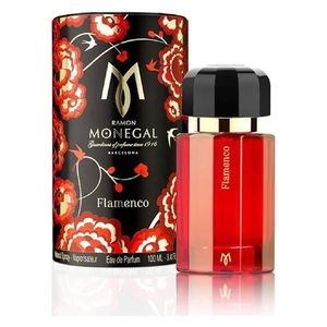 Flamenco by Ramon Monegal for Unisex - Eau de Parfum, 100 ml