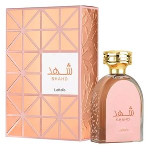 Shahd by Lattafa for Unisex - Eau de Parfum, 100ml