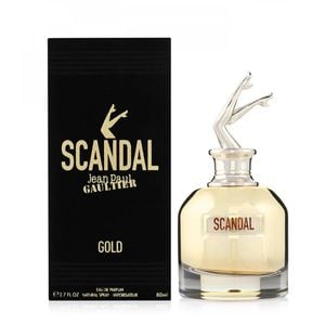  Scandal Gold by Jean Paul Gaultier for Women - Eau de Parfum, 80ml 