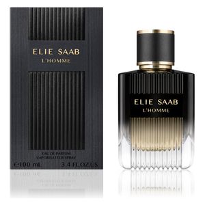  L'Homme by Elie Saab for Men - Eau de Parfum, 100ml 