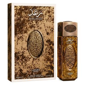  Raghad By Lattafa For Women - Eau de Parfum, 100 ml 