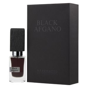  Black Afgano by Nasomatto for Unisex - Extrait De Parfum, 30ml 