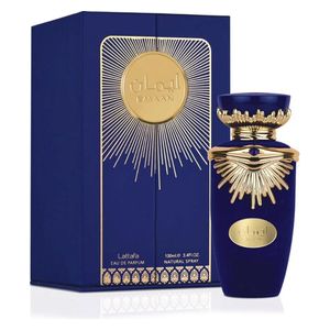  Emaan by Lattafa for Unisex - Eau de Parfum , 100ml 