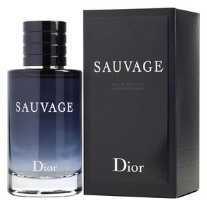  Sauvage By Christian Dior For Men - Eau de Toilette, 100 ml 