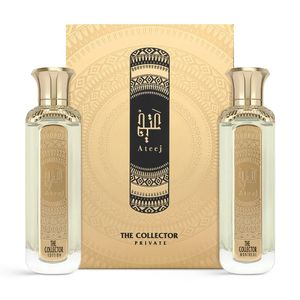 The Collector Private Set by Ateej for Unisex- Eau de Parfum, 200ml 