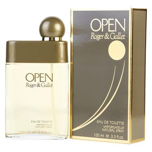  Open by Roger & Gallet for Men - Eau de Toilette, 100ml 