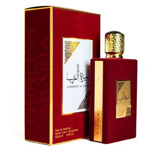  Ameerat Al Arab by Asdaaf for Women - Eau de Parfum,100ml 