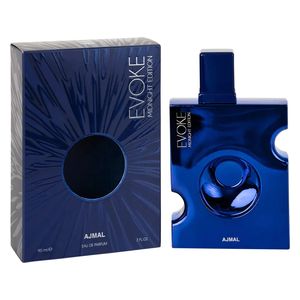  Midnight by Ajmal for Men - Eau de Parfum,90ml 