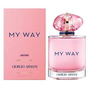  My Way Nectar by Giorgio Armani for Women - Eau de Parfum, 90ml 