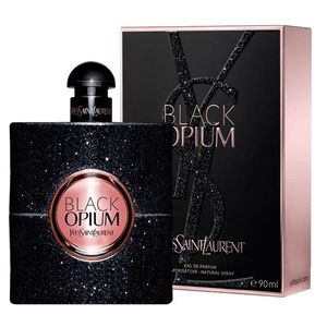  Black Opium by Yves Saint Laurent for Women - Eau de Parfum, 90ml 