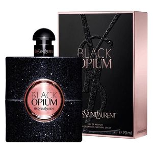  Black Opium by Yves Saint Laurent for Women - Eau de Parfum, 90ml 