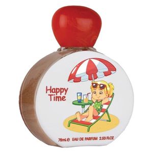  Happy Time by Lattafa for Unisex - Eau de Parfum, 75ml 