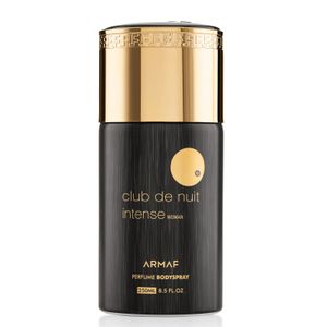 Club de Nuit Intense by Armaf for Women - Fragrance Body Spray, 250ml