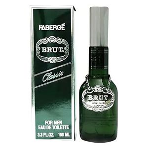  Brut by Faberge for Men - Eau de Toilette, 100ml 