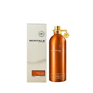  Honey Aoud  by Montale for Unisex - Eau de Parfum, 100ml 