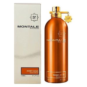  Honey Aoud  by Montale for Unisex - Eau de Parfum, 100ml 