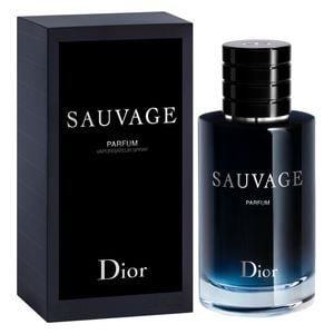  Sauvage by Christian Dior for Men - Parfum, 100ml 