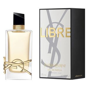  Libre by Yves Saint Laurent for Women - Eau de Parfum, 90ml 