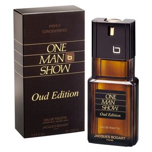  One Man Show Oud Edition by Jacques Bogart Man - Eau de Toilette , 100ml 