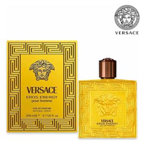  Eros Energy by Versace for Men - Eau de Parfum, 200ml 