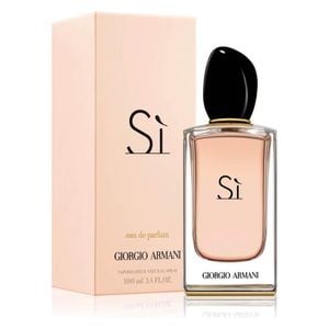  Sì by Giorgio Armani for Women - Eau de Parfum, 100ml 