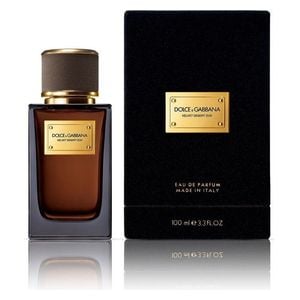 Velvet Desert Oud by Dolce & Gabbana for Unisex - Eau de Parfum, 100ml