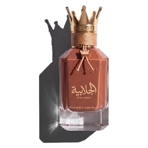  Hersh Al Galabeya By Alezz For Unisex - Eau de Parfum, 100 ml 