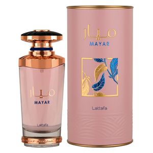  Mayar by Lathafa for Women - Eau de Parfum, 100ml 