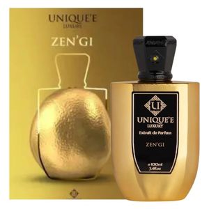  Zen'gi by Unique'e Luxury For Unisex - Extrait De Parfum, 100ml 