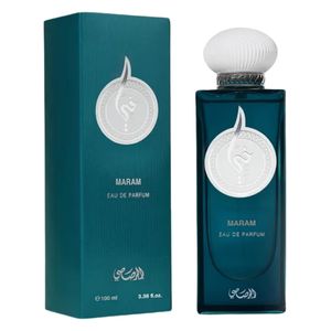  ضيا مرام من الرصاصي للجنسين - او دي بارفان, 100 مل 