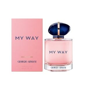  My Way by Giorgio Armani for Women - Eau de Parfum, 90ml 