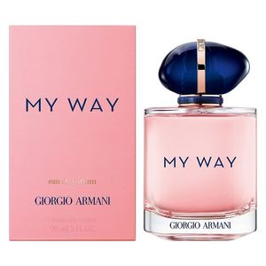  My Way by Giorgio Armani for Women - Eau de Parfum, 90ml 