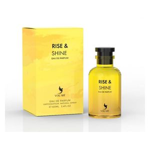  Rice & Shin eby Volare for Unisex - Eau de Parfum, 100ml 
