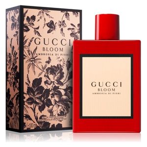  Bloom Ambrosia di Fiori by Gucci for Women - Eau de Parfum, 100ml 