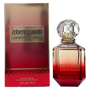  Paradiso Assoluto by Roberto Cavalli for Women - Eau de Parfum, 75ml 