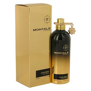  Aoud Night by Montale for Unisex - Eau de Parfum, 100ml 