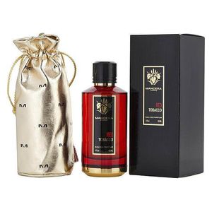  Red Tobacco by Mancera for Unisex - Eau de Parfum, 120ml 