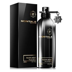  Black Oud by Montale for Unisex - Eau de Parfum, 100ml 